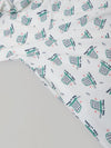 Spunkies Girls White 100% Cotton ShortSleeve  Tops