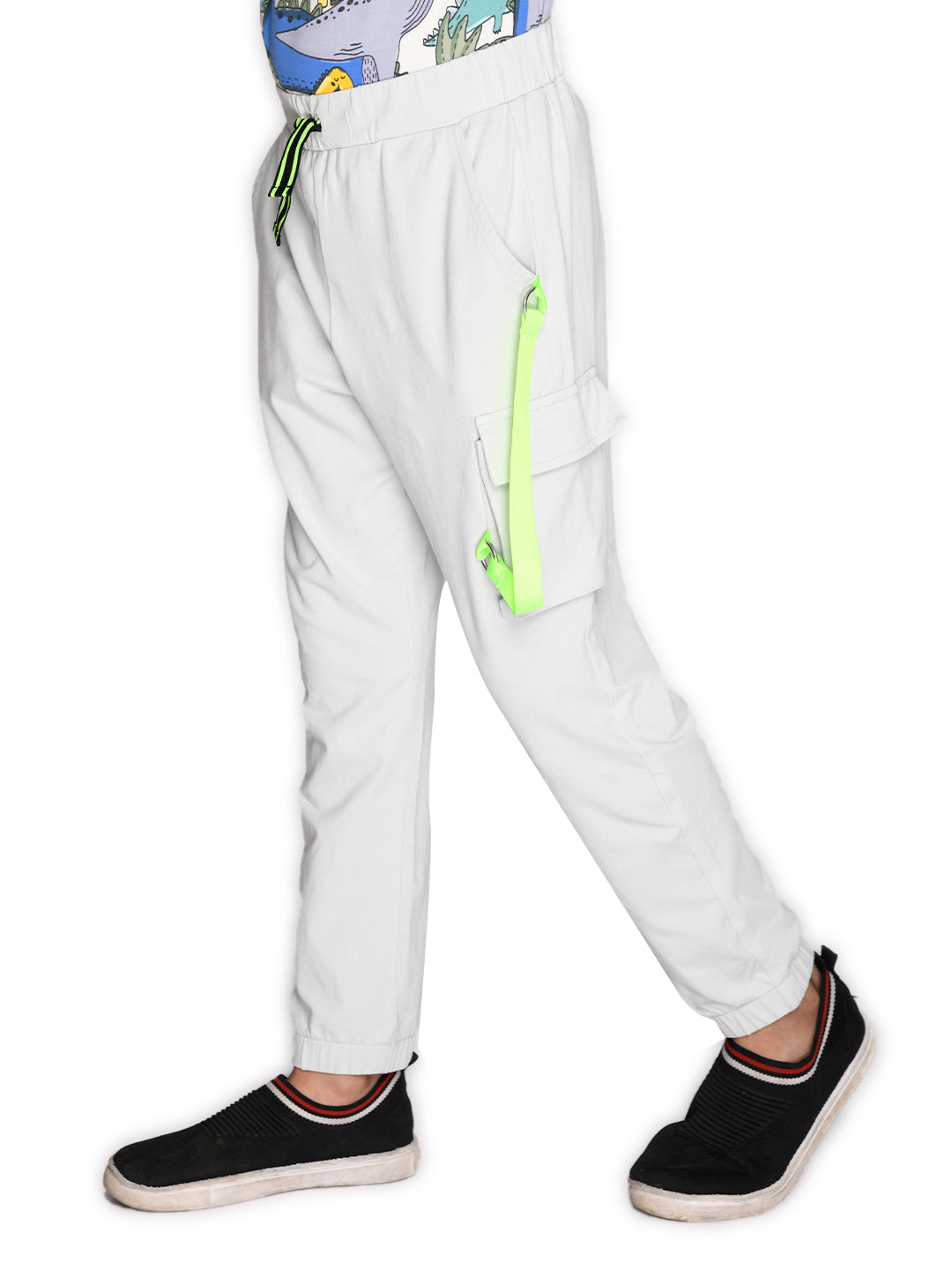 The Zenia Kids Joggers
