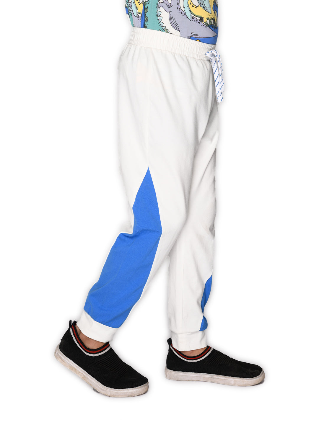 Jenga Track Pant For Boys
