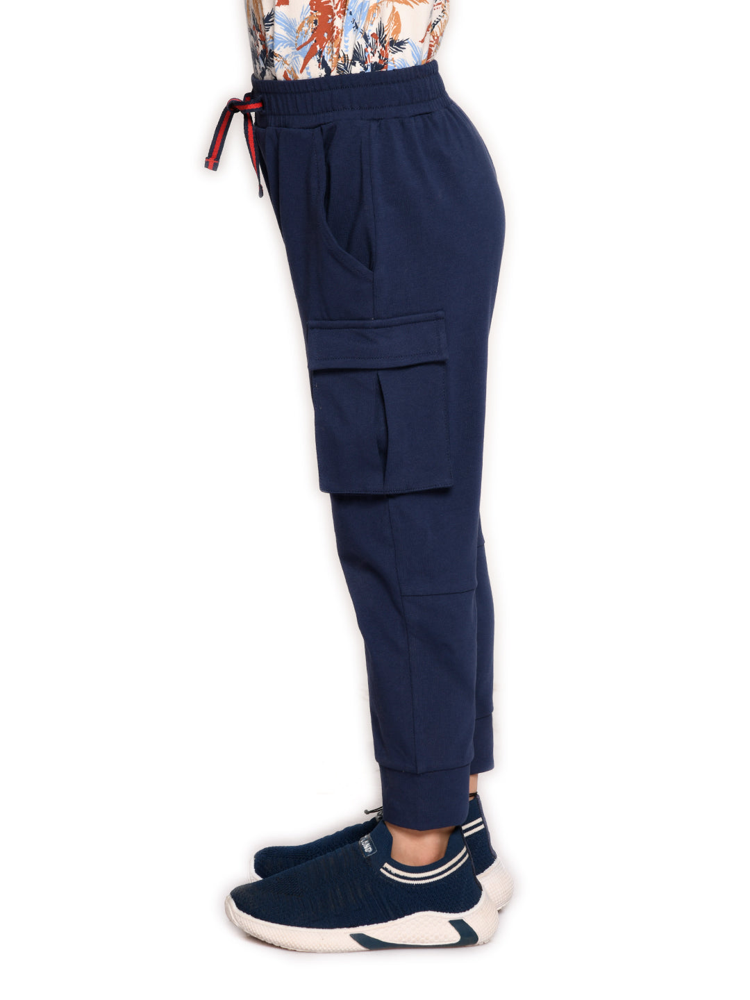 Yazu Track Pants For Boys