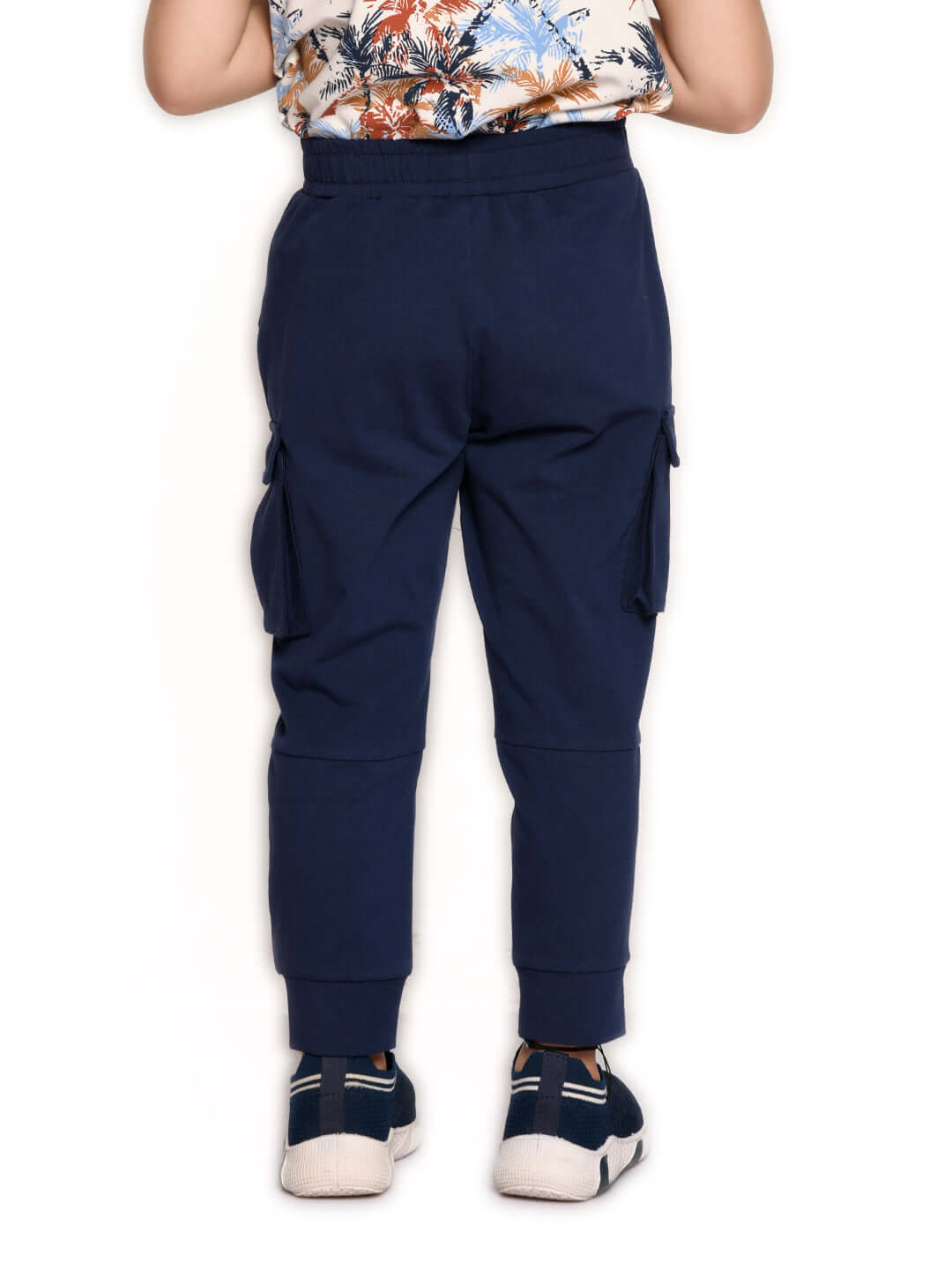 Yazu Track Pants For Boys