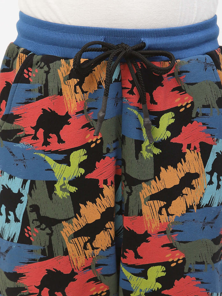 Spunkies Organic Dinosaur Set Blue