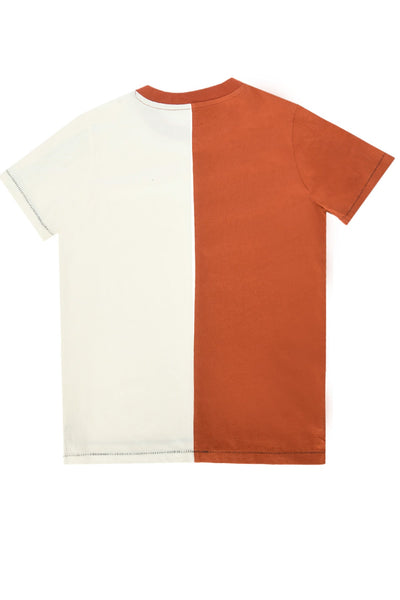 Stripes Polo T-Shirt