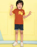 Everyday Tee lion T-Shirt