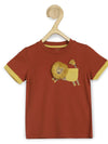 Simba Pocket Funky Tshirt