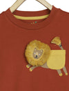 Simba Pocket Funky Tshirt