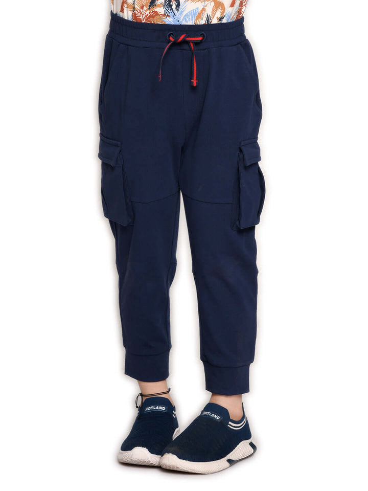 Yazu Track Pants For Boys