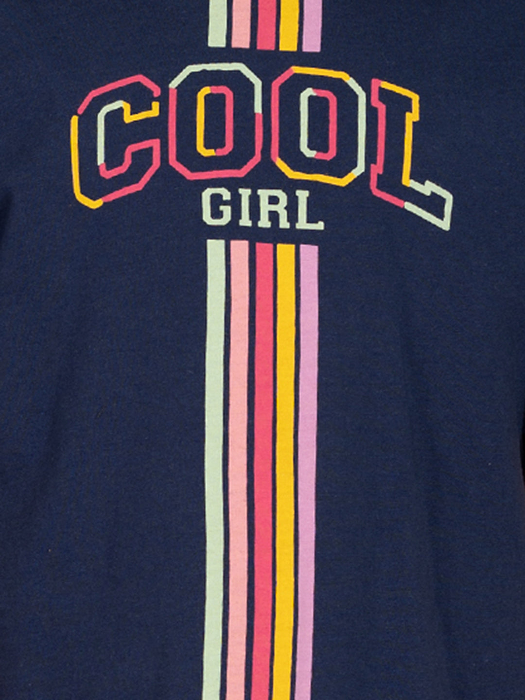 Navy Cool Nightwear For Girls