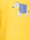 Zeza Pocket Tshirt For Boys