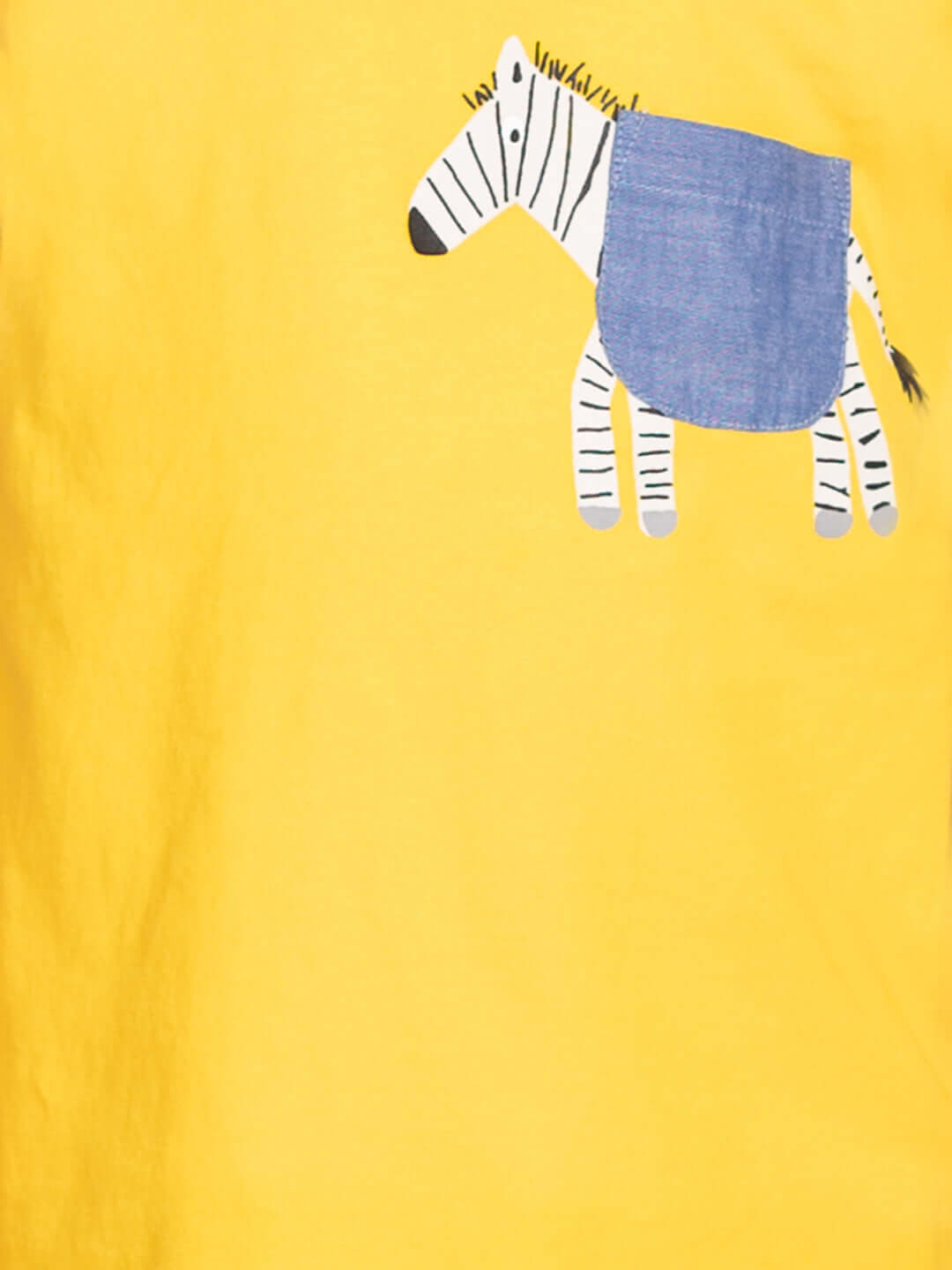 Zeza Pocket Tshirt For Boys